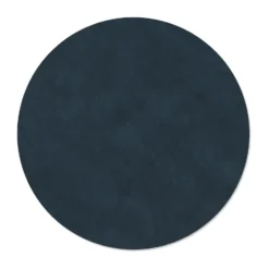 Nupo bordstablett, Midnight blue, circle, L