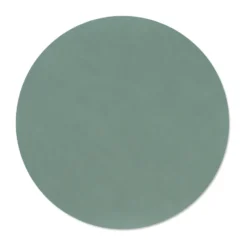 Nupo bordstablett, Pastel green, circle, L