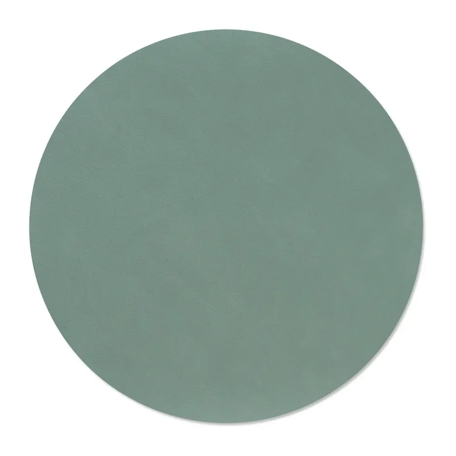 Nupo bordstablett, Pastel green, circle, L
