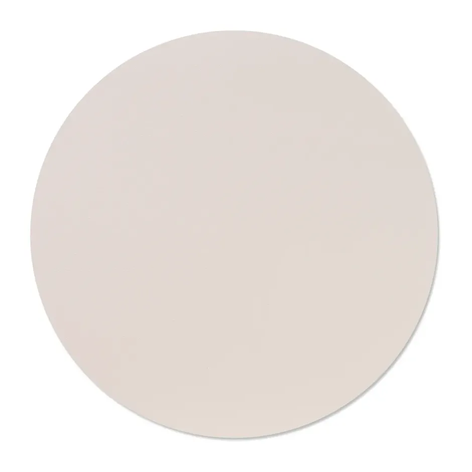 Nupo bordstablett, Soft nude, circle, L