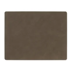 Nupo bordstablett square L, Caviar