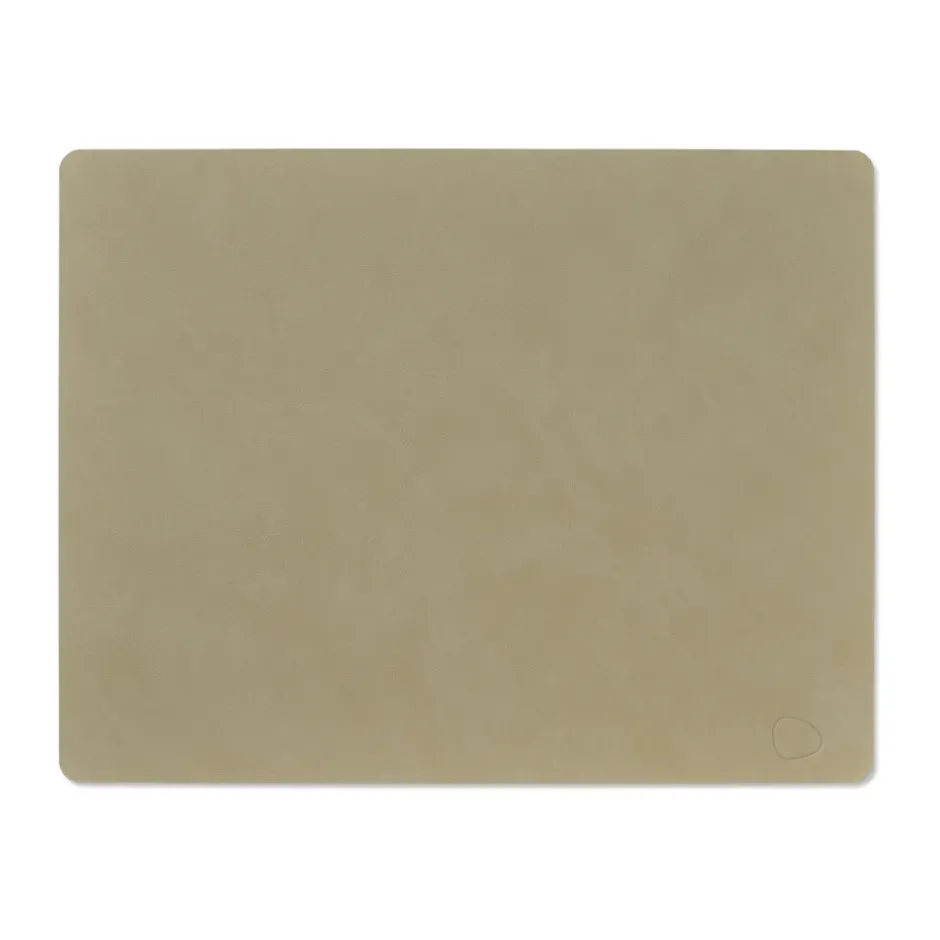 Nupo bordstablett square L, Herbal dust