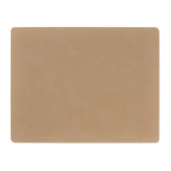 Nupo bordstablett square L, Nougat