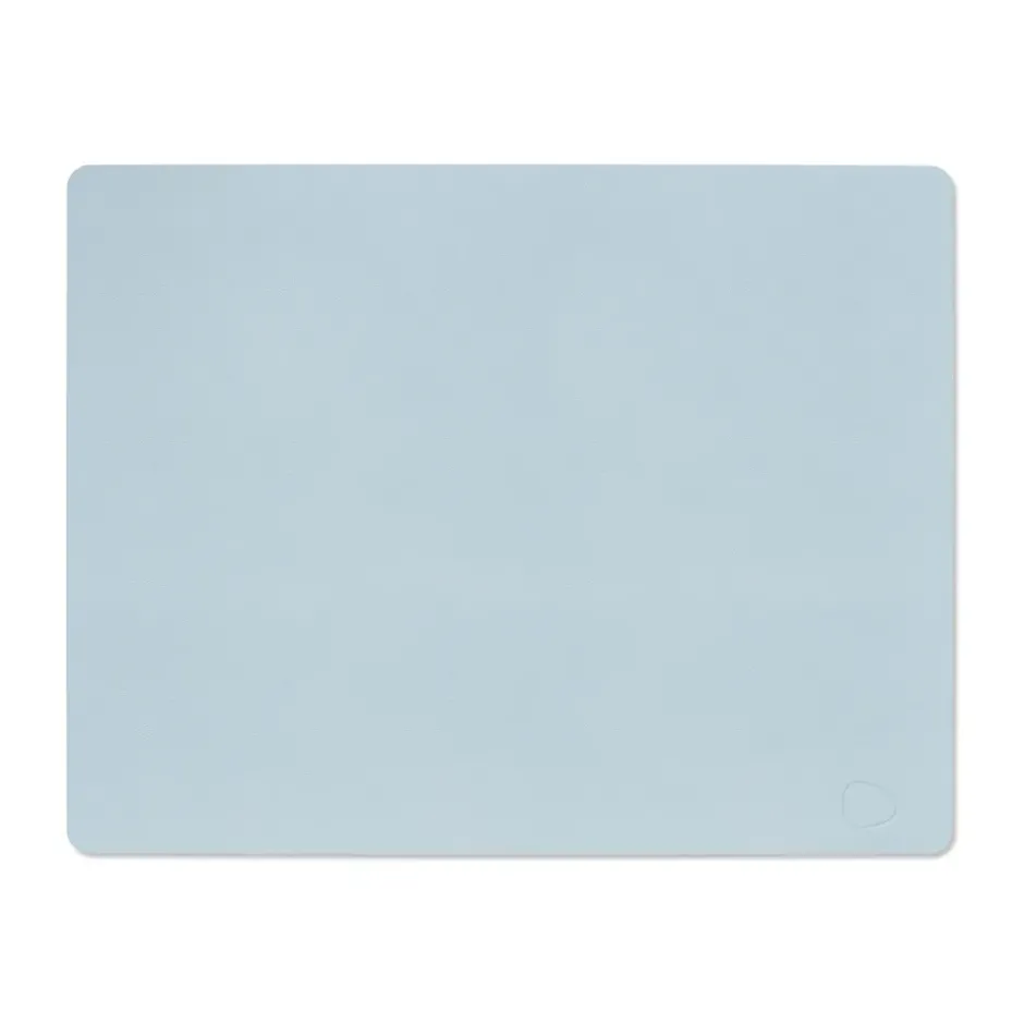 Nupo bordstablett square L, Soft sky