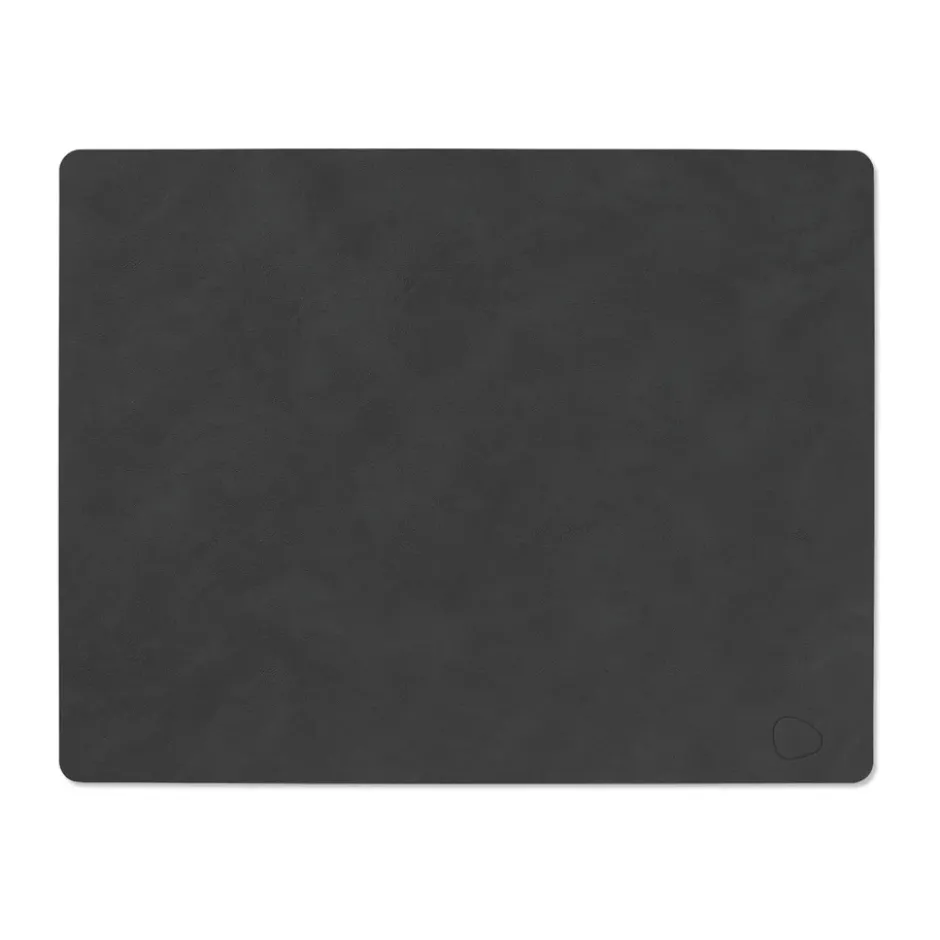 Nupo bordstablett square L, svart