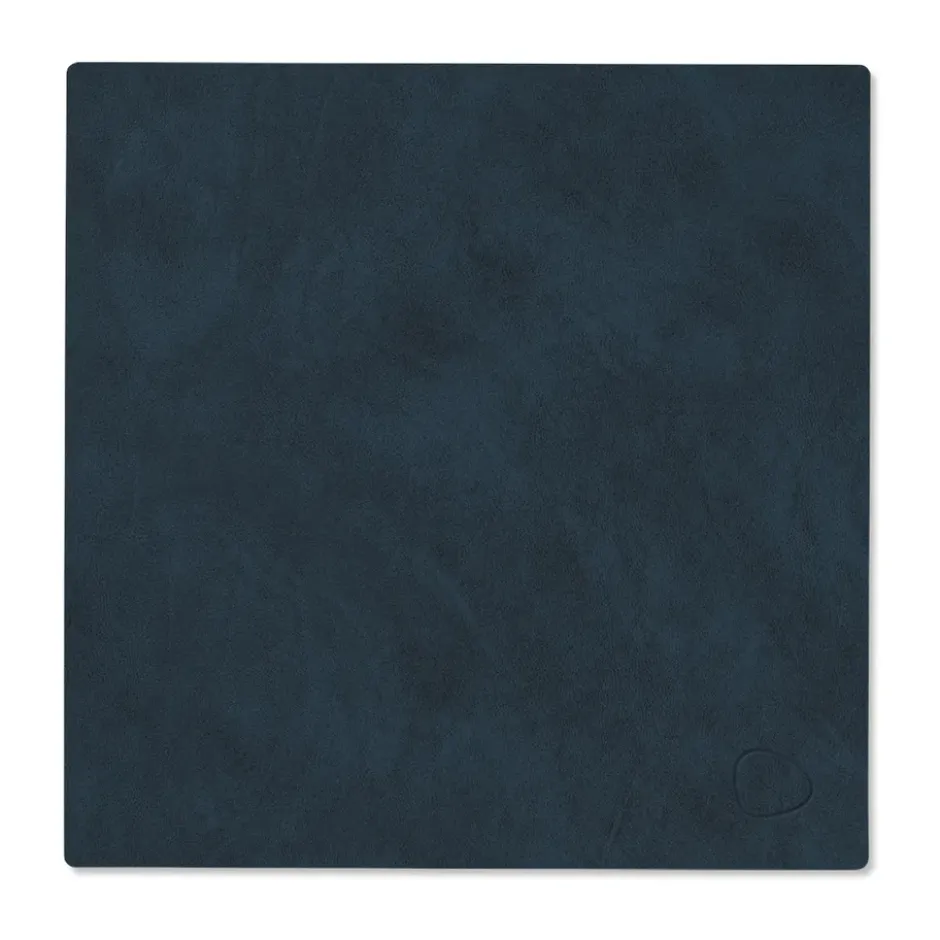 Nupo bordstablett square S, Midnight blue