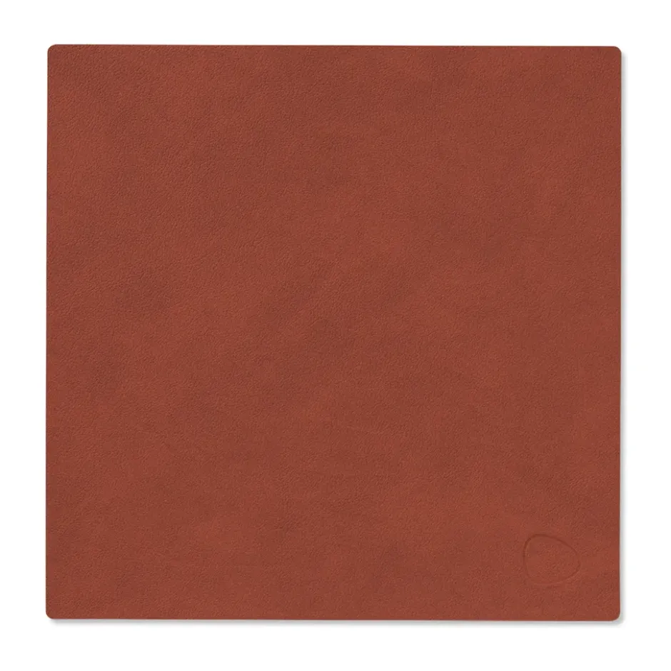 Nupo bordstablett square S, Sienna