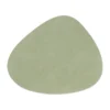 Nupo bordstablett vändbar curve L 1 st, Dark green-olive green