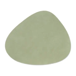 Nupo bordstablett vändbar curve L 1 st, Dark green-olive green