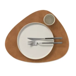Nupo bordstablett vändbar curve L 1 st, Army green-nature