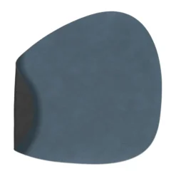 Nupo bordstablett vändbar curve L 1 st, Dark blue-black