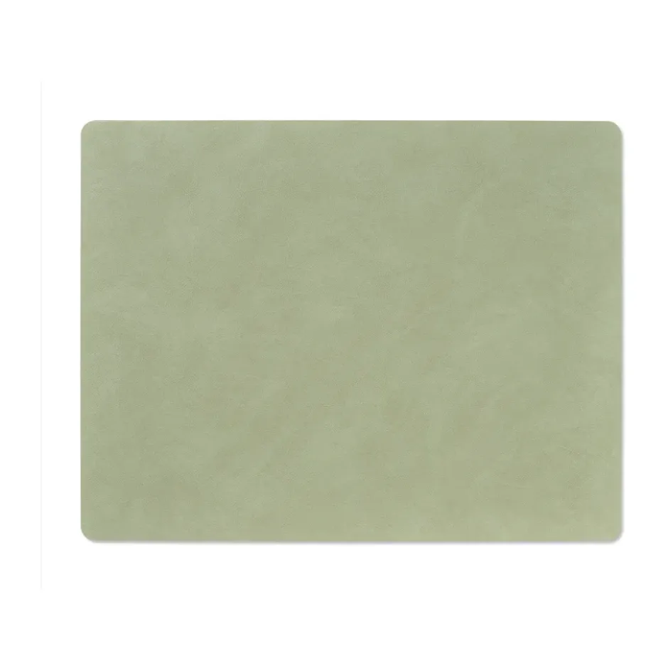 Nupo bordstablett vändbar square L 1 st, Dark green-olive green