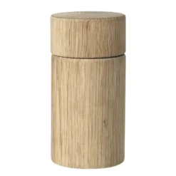 Oak salt- och pepparkvarn, 13 cm