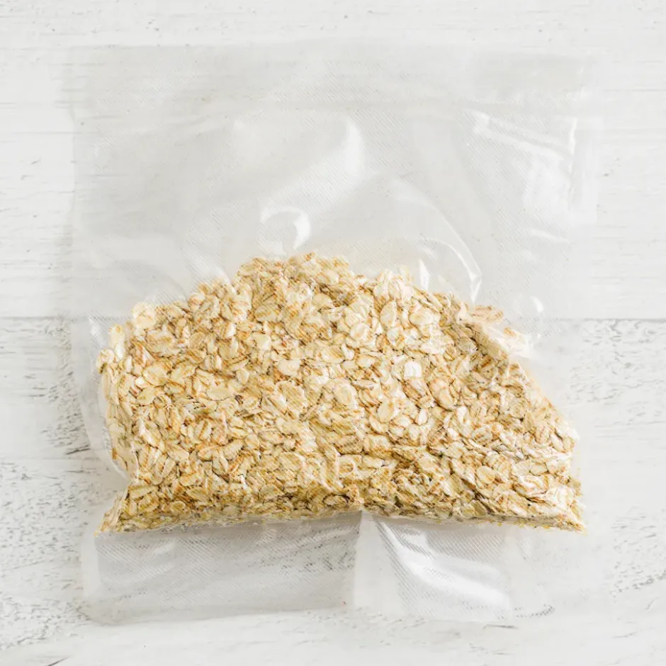 OBH Nordica vakuumpåsar small 50-pack, Transparent