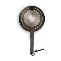 Obra Measuring Spoons måttsats 3 delar, Stainless Steel