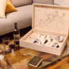 Oeno Box Connoisseur 1 vinboxen, 10 delar