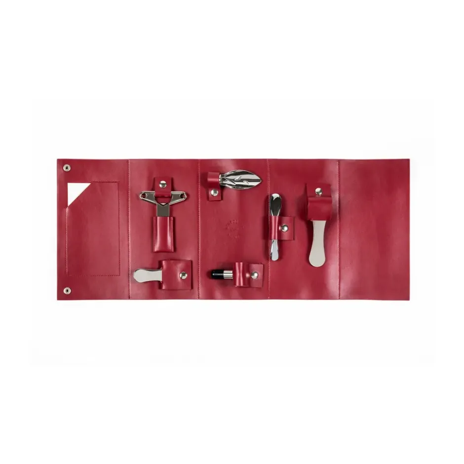 Oeno Collection Nomad vinredskapskit, 8 delar