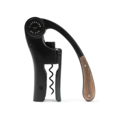 Oeno Motion korkskruv, Black-walnut