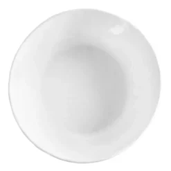 Olsson & Jensen sopp- & pastatallrik Ø20 cm, Vit