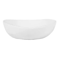 Olsson & Jensen sopp- & pastatallrik Ø20 cm, Vit