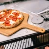 Ooni bambu pizzaspade/serveringsbricka, 14"