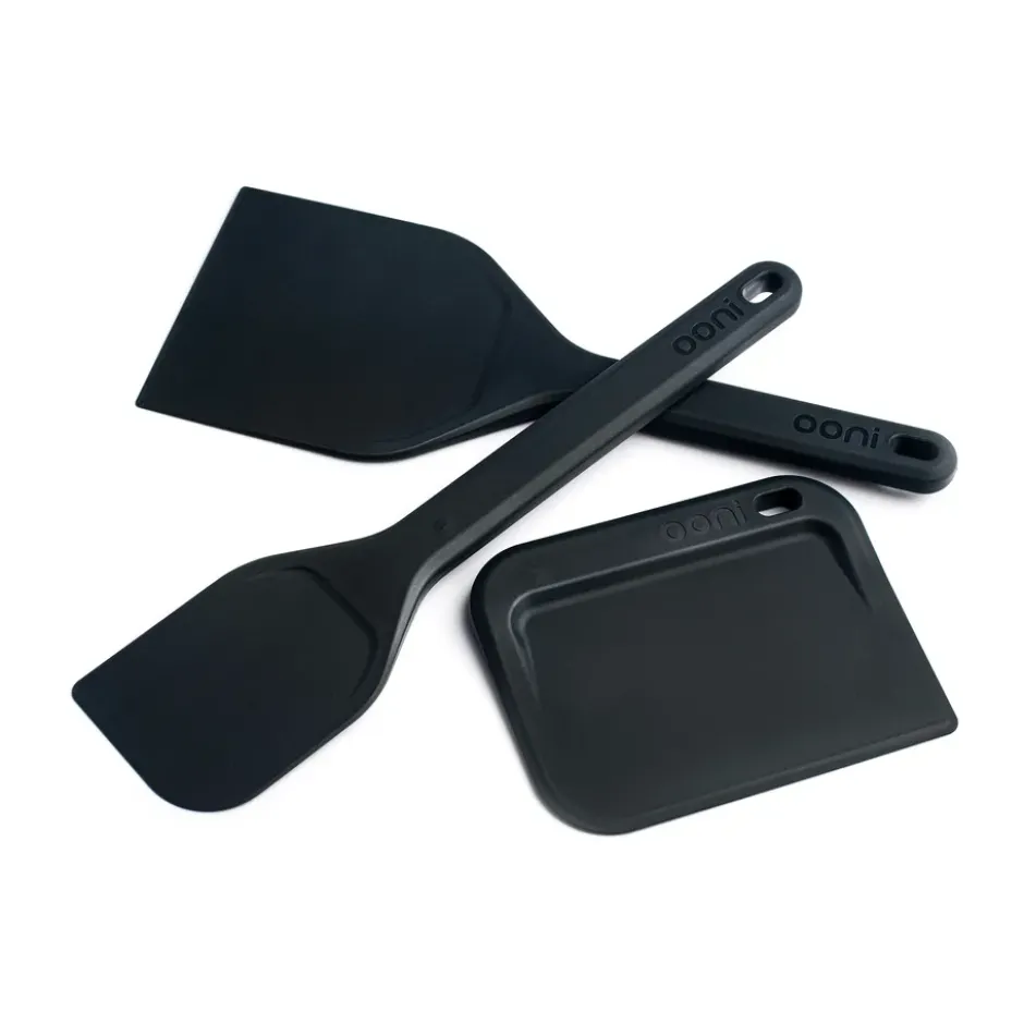 Ooni degredskapsset, 3 delar