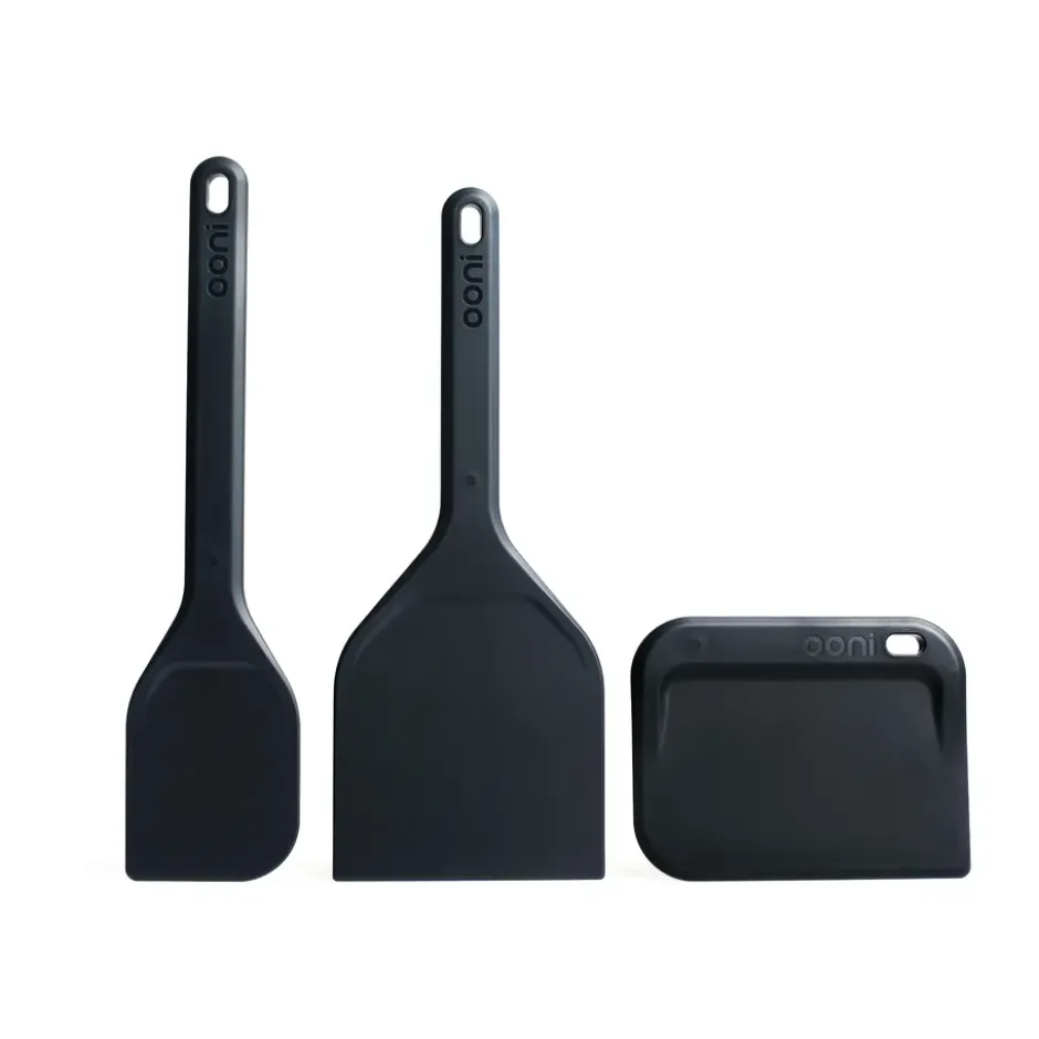 Ooni degredskapsset, 3 delar