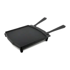Ooni dubbelsidig grillpanna/stekhäll, Cast Iron
