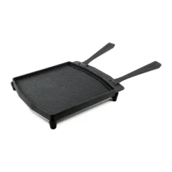 Ooni dubbelsidig grillpanna/stekhäll, Cast Iron