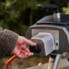 Ooni gasbrännare till Karu, Silver