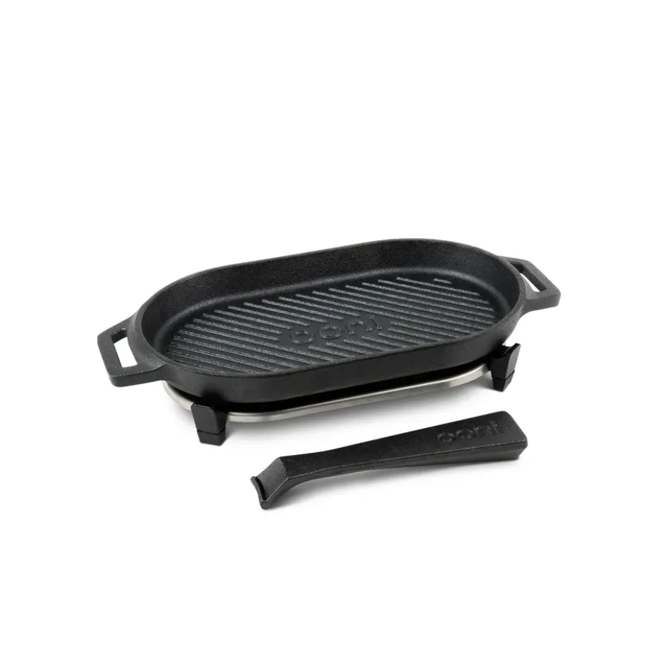 Ooni grillpanna gjutjärn, Cast Iron