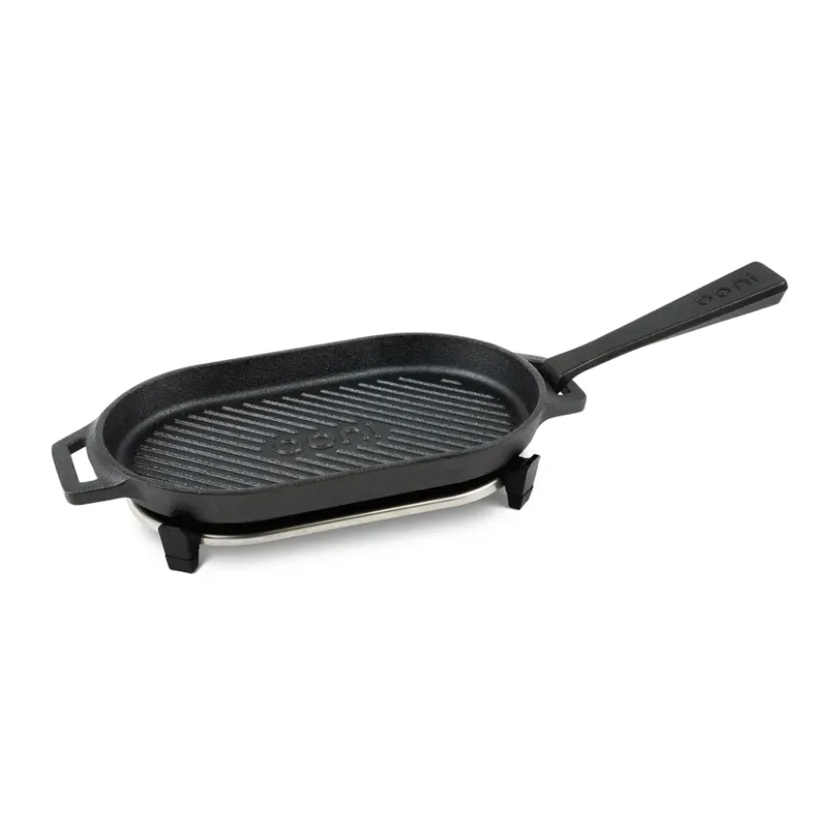 Ooni grillpanna gjutjärn, Cast Iron