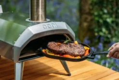 Ooni grillpanna gjutjärn, Cast Iron
