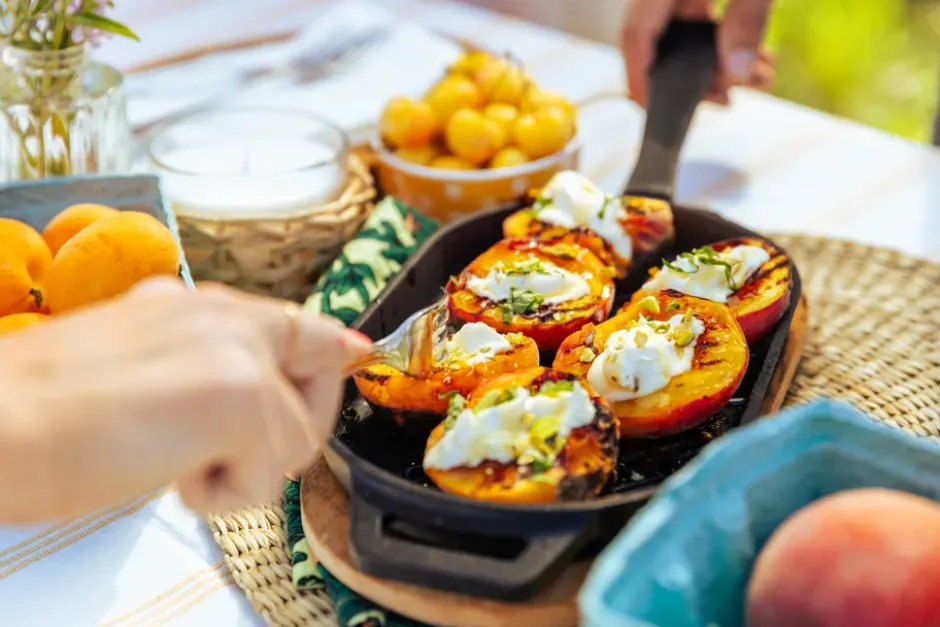 Ooni grillpanna gjutjärn, Cast Iron