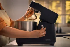 Ooni Halo Core Spiral blender, Foundry Black