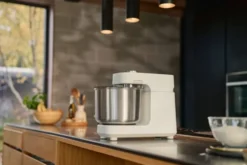 Ooni Halo Pro köksmaskin, Polar White