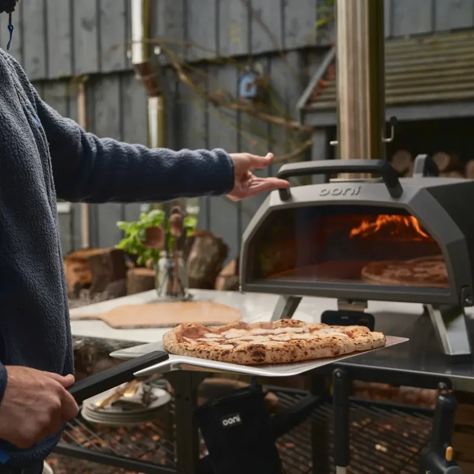 Ooni Karu 2 Pro pizzaugn 16