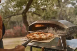 Ooni Koda 2 Pro pizzaugn gasol 18