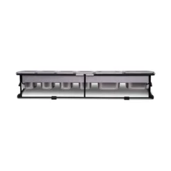 Ooni pizza påläggsstation, Stainless steel