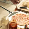 Ooni pizzaspade aluminium, 12"