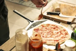 Ooni pizzaspade aluminium, 12"