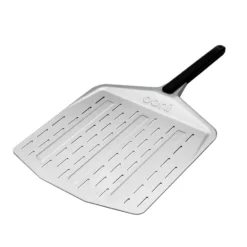 Ooni Signature perforerad pizzaspade, Aluminium-valnöt, 12
