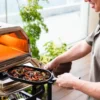 Ooni sizzler stekpanna gjutjärn, Cast Iron