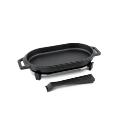 Ooni sizzler stekpanna gjutjärn, Cast Iron