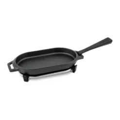 Ooni sizzler stekpanna gjutjärn, Cast Iron