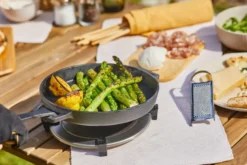 Ooni Skillet stekpanna gjutjärn, Cast Iron