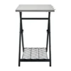 Ooni vikbart bord, Black