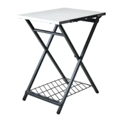 Ooni vikbart bord, Black