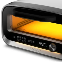 Ooni Volt 2 elektrisk pizzaugn, Polar white