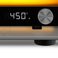 Ooni Volt 2 elektrisk pizzaugn, Polar white